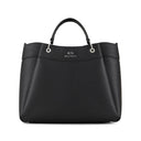 ARMANI EXCHANGE Large handbag with degradè shoulder strap AXB4 - Runner
