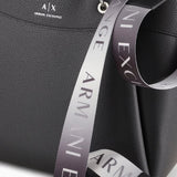 ARMANI EXCHANGE Large handbag with degradè shoulder strap AXB4 - Runner