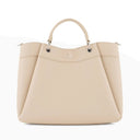 ARMANI EXCHANGE Large handbag with degradè shoulder strap AXB5 - Runner