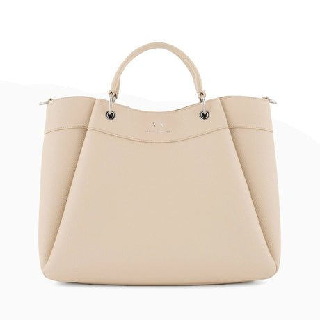 ARMANI EXCHANGE Large handbag with degradè shoulder strap AXB5 - Runner