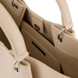 ARMANI EXCHANGE Large handbag with degradè shoulder strap AXB5 - Runner