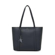 ARMANI EXCHANGE Large handbag with degradè shoulder strap AXB6 - Runner