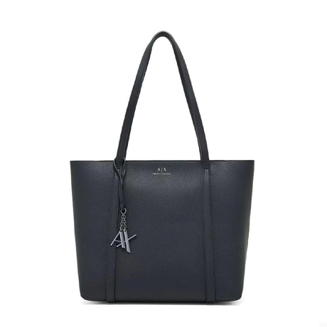 ARMANI EXCHANGE Large handbag with degradè shoulder strap AXB6 - Runner