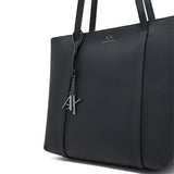 ARMANI EXCHANGE Large handbag with degradè shoulder strap AXB6 - Runner