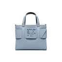 ARMANI EXCHANGE Large handbag with degradè shoulder strap AXB7 - Runner