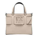 ARMANI EXCHANGE Large handbag with degradè shoulder strap AXB8 - Runner
