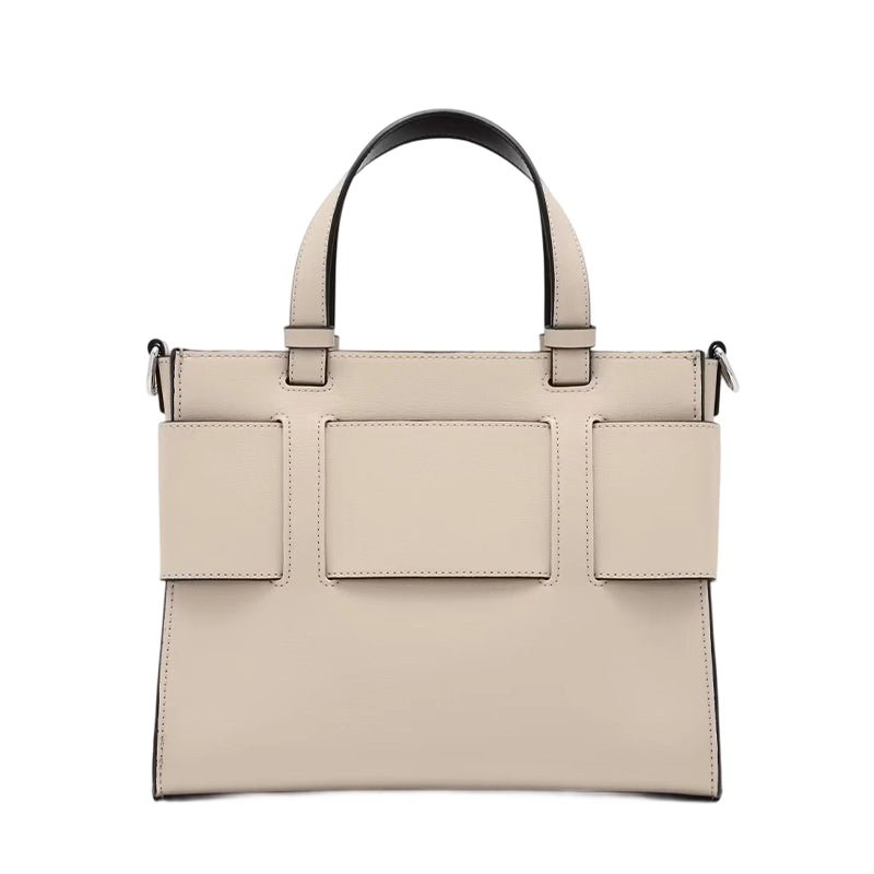 ARMANI EXCHANGE Large handbag with degradè shoulder strap AXB8 - Runner