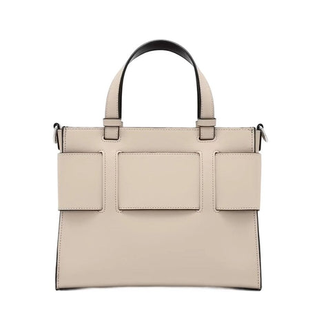ARMANI EXCHANGE Large handbag with degradè shoulder strap AXB8 - Runner