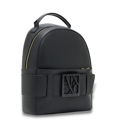 ARMANI EXCHANGE logo - plaque Backpack AXB19 - Runner