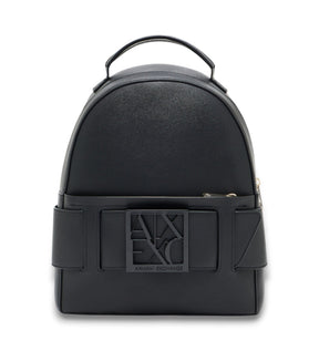 ARMANI EXCHANGE logo - plaque Backpack AXB19 - Runner