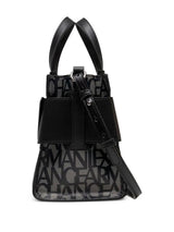 ARMANI EXCHANGE logo - plaque tote bag AXB16 - Runner