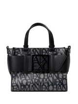 ARMANI EXCHANGE logo - plaque tote bag AXB16 - Runner