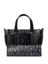 ARMANI EXCHANGE logo - plaque tote bag AXB16 - Runner