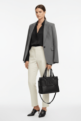 ARMANI EXCHANGE logo-plaque tote bag AXB17 - Runner