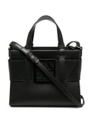 ARMANI EXCHANGE logo plaque tote bag AXB17 - Runner