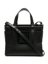 ARMANI EXCHANGE logo plaque tote bag AXB17 - Runner