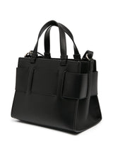 ARMANI EXCHANGE logo plaque tote bag AXB17 - Runner
