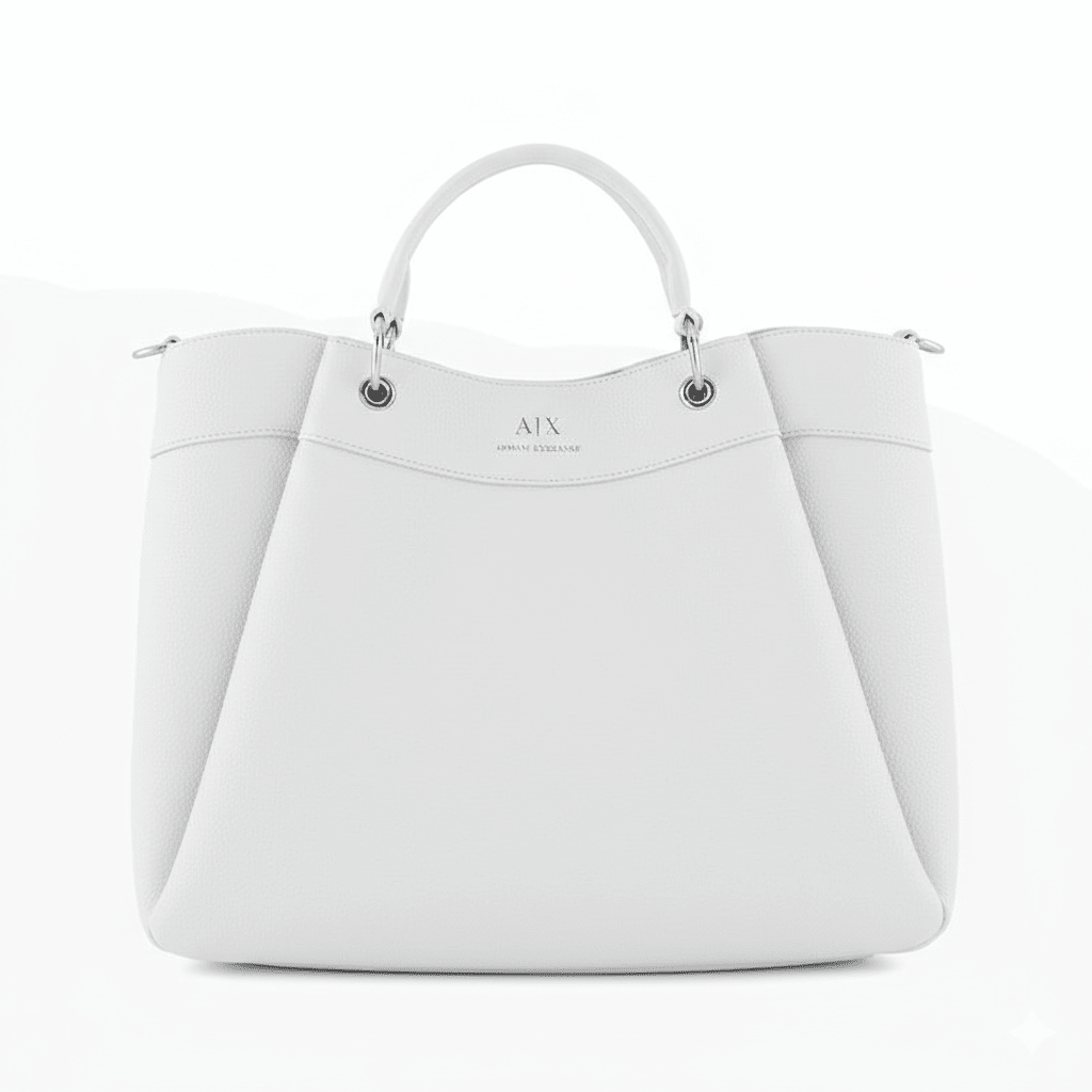 ARMANI EXCHANGE Medium Top Handle Tote AXB14 - Runner