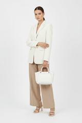 ARMANI EXCHANGE Medium Top Handle Tote AXB14 - Runner