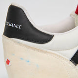 ARMANI EXCHANGE MEN SHOES Size 42 ROM600 - Runner