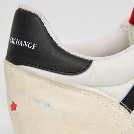 ARMANI EXCHANGE MEN SHOES Size 42 ROM600 - Runner