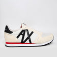 ARMANI EXCHANGE MEN SHOES Size 42 ROM600 - Runner