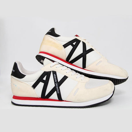 ARMANI EXCHANGE MEN SHOES Size 42 ROM600 - Runner