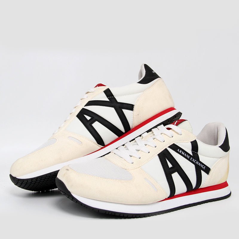 ARMANI EXCHANGE MEN SHOES Size 42 ROM600 - Runner