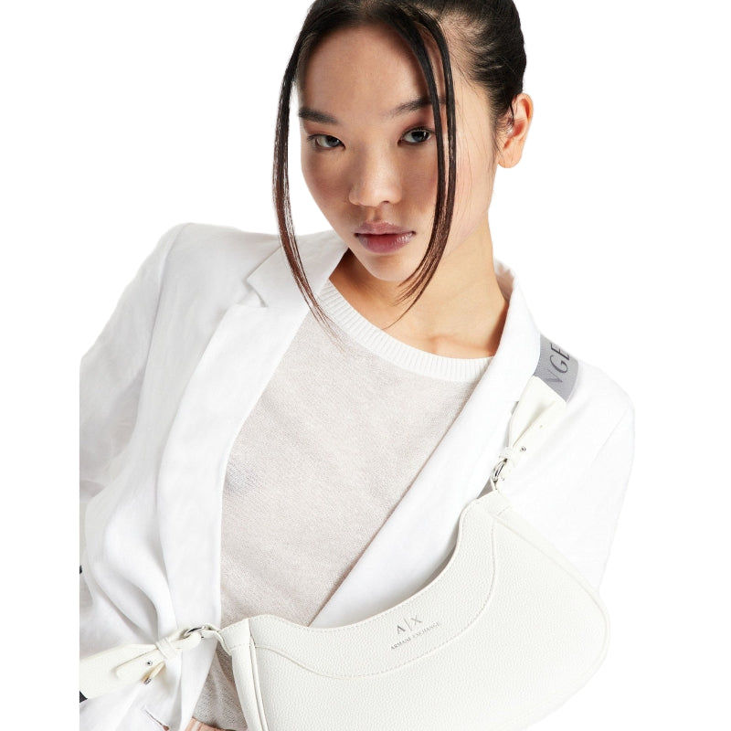 Armani Exchange Orange crossbody bag AXB2 - Runner