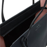 ARMANI EXCHANGE Shoppers Top Handle Tote Bag AXB26 - Runner