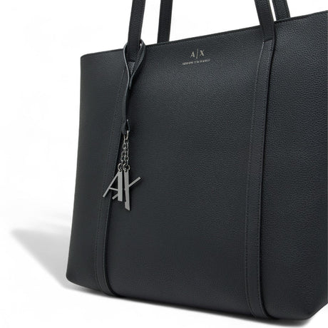 ARMANI EXCHANGE Shoppers Top Handle Tote Bag AXB26 - Runner