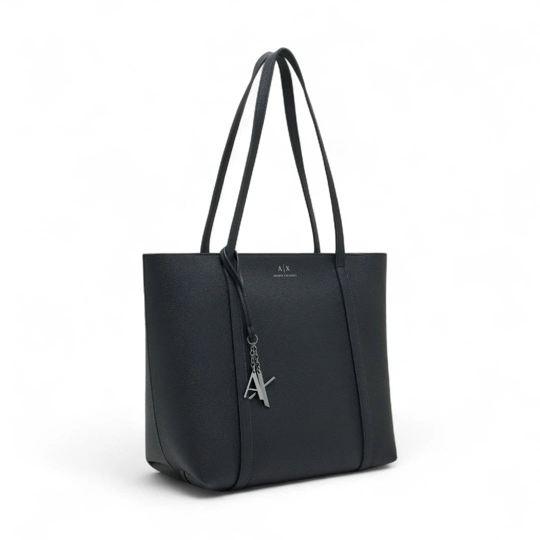 ARMANI EXCHANGE Shoppers Top Handle Tote Bag AXB26 - Runner