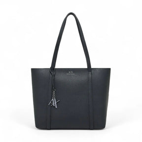 ARMANI EXCHANGE Shoppers Top Handle Tote Bag AXB26 - Runner