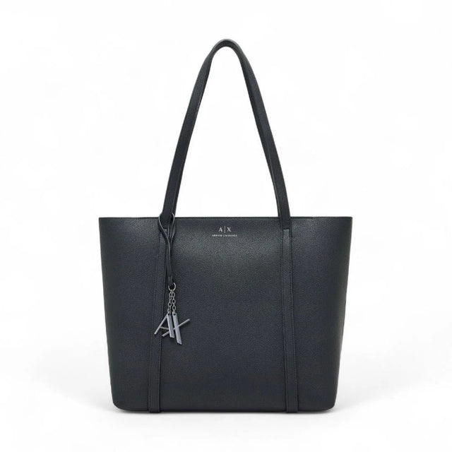 ARMANI EXCHANGE Shoppers Top Handle Tote Bag AXB26 - Runner