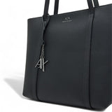 ARMANI EXCHANGE Shoppers Top Handle Tote Bag AXB26