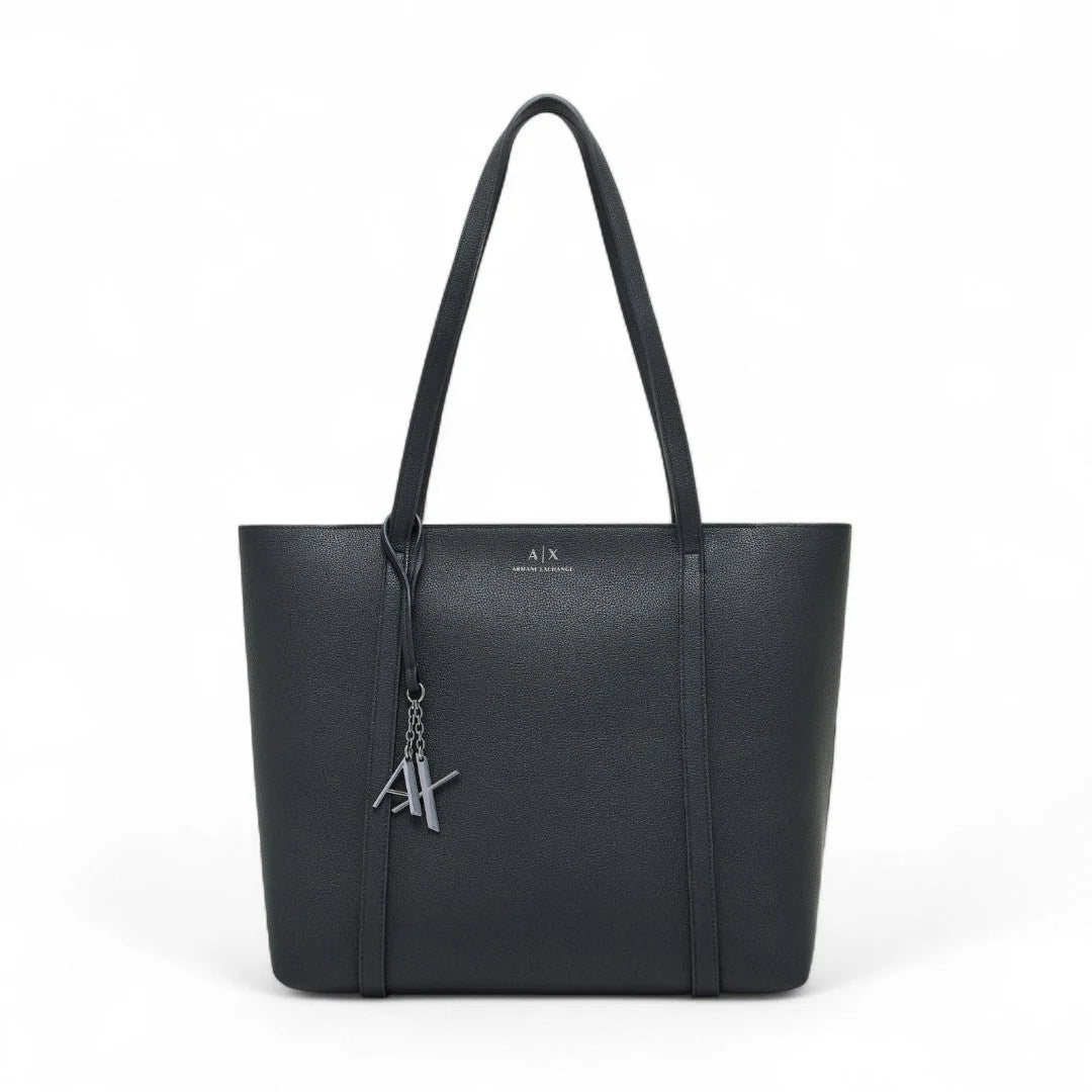 ARMANI EXCHANGE Shoppers Top Handle Tote Bag AXB26