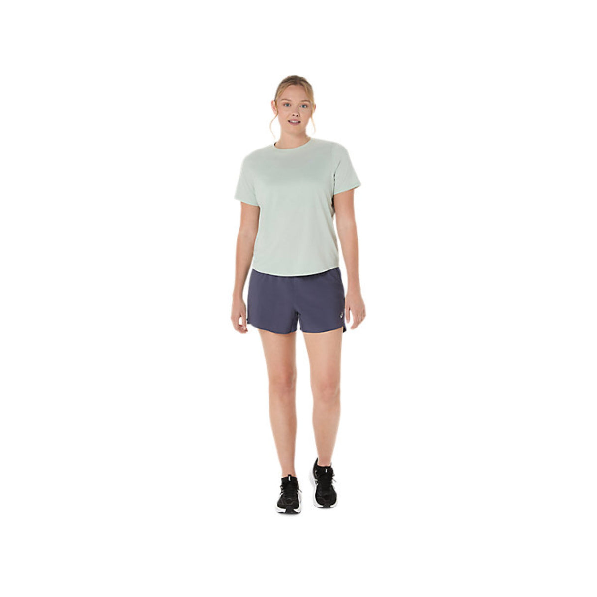 Asics Core T-Shirt Short Sleeve Top - Runner