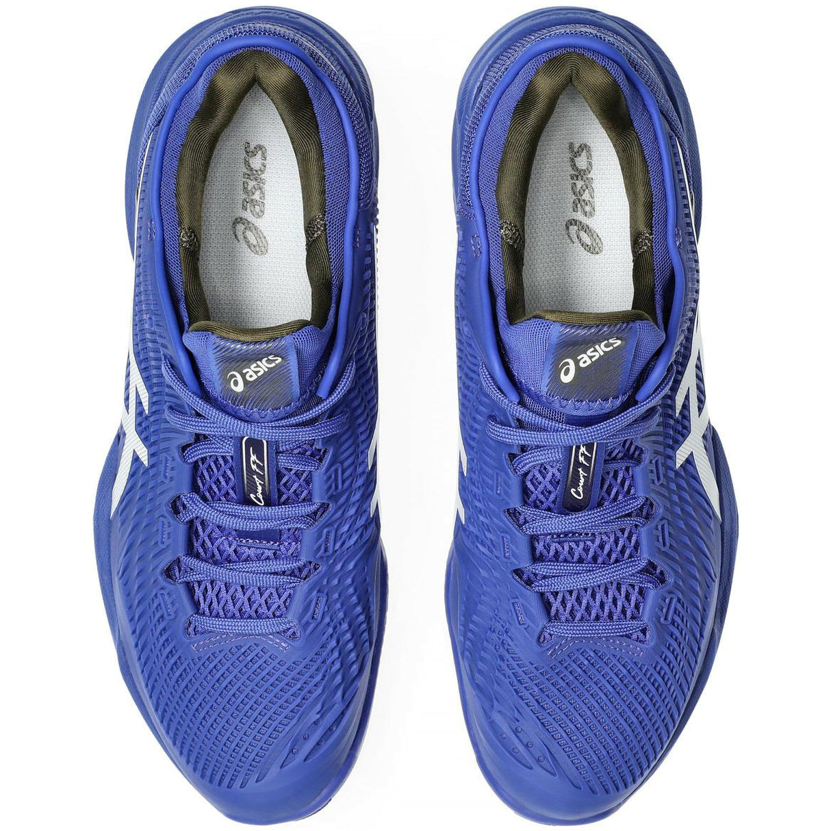 ASICS COURT FF 3 CLAY - Runner