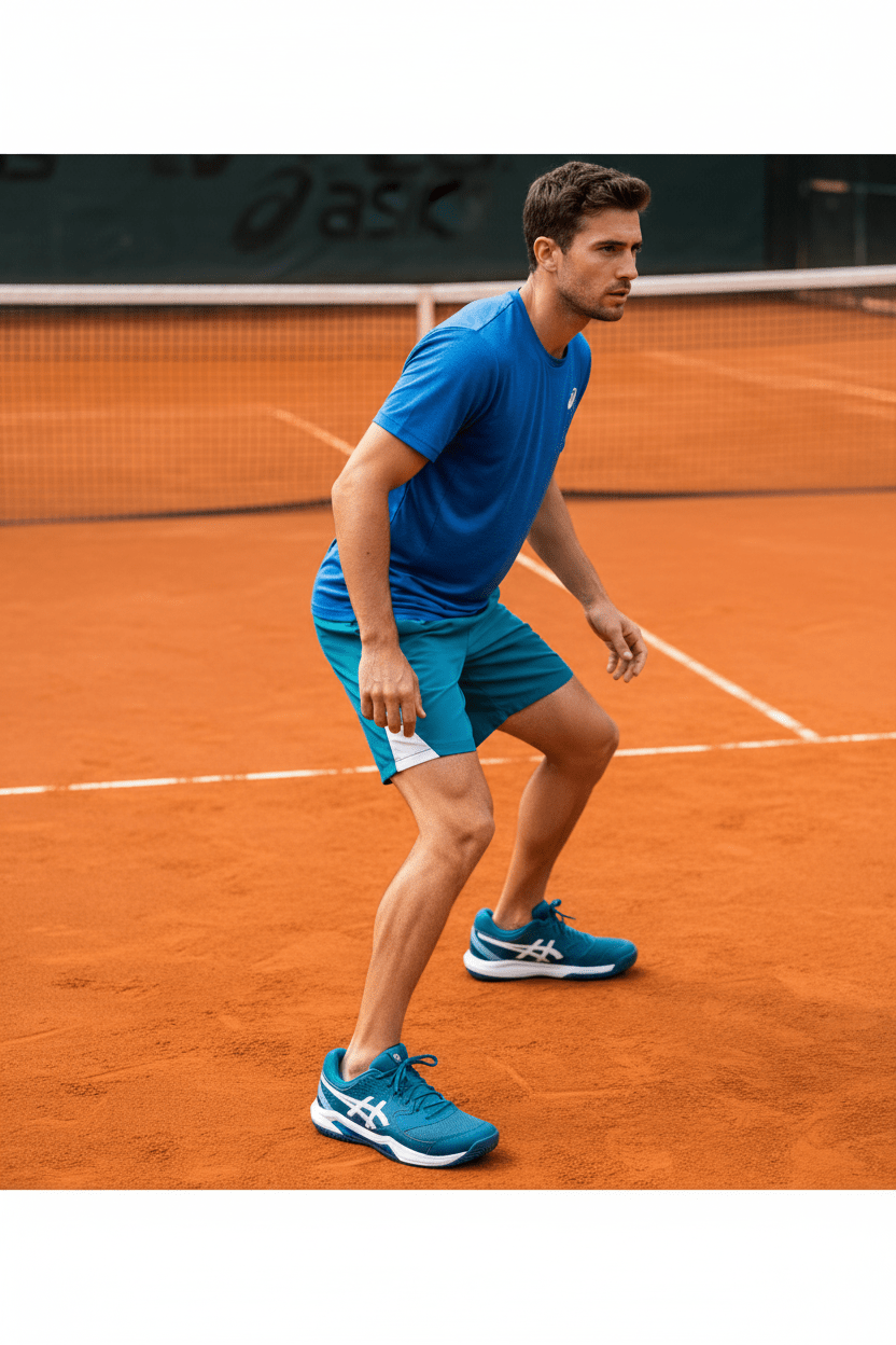 ASICS GEL-DEDICATE 8 CLAY - Runner