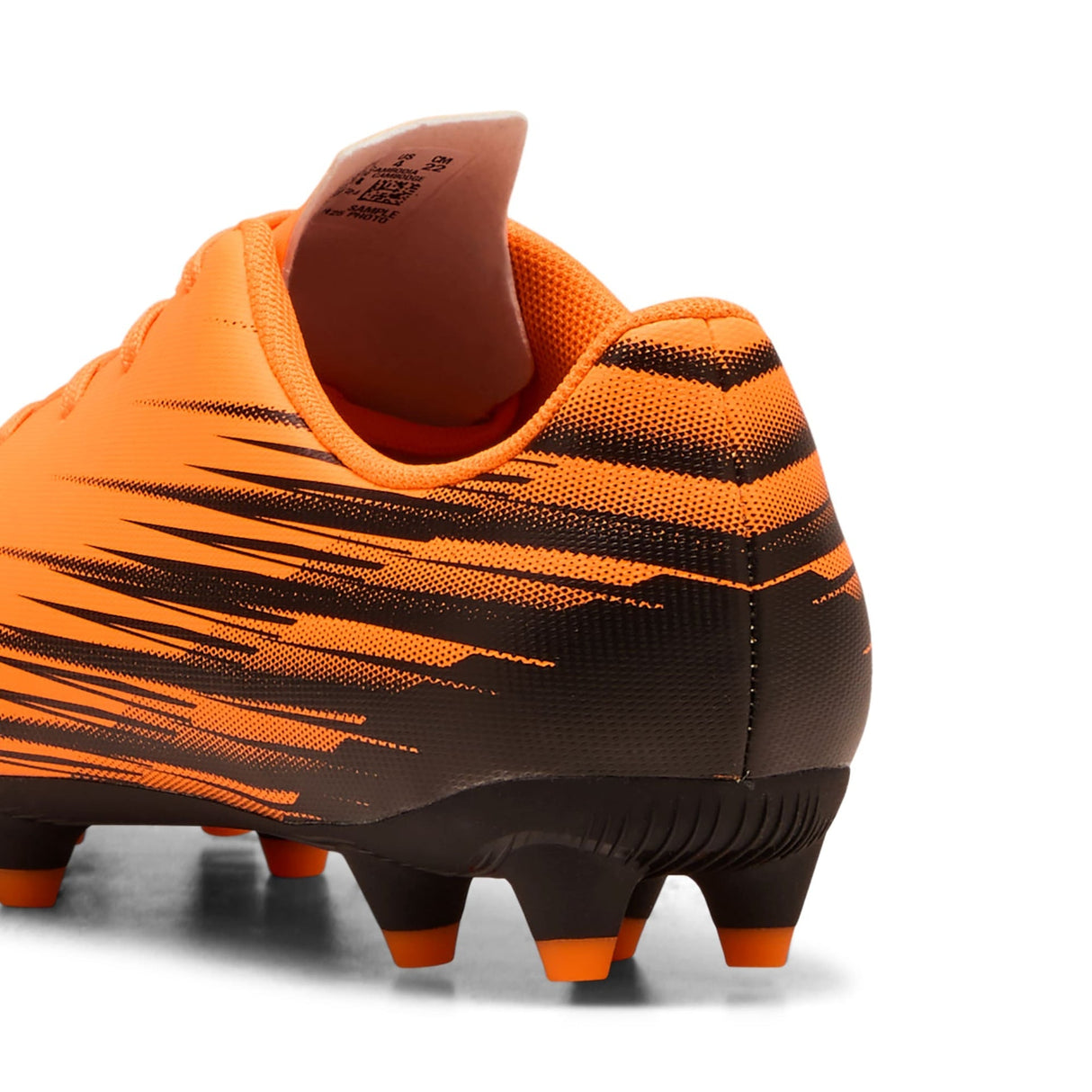ATTACANTO II FG/AG Football Boots Youth - Runner