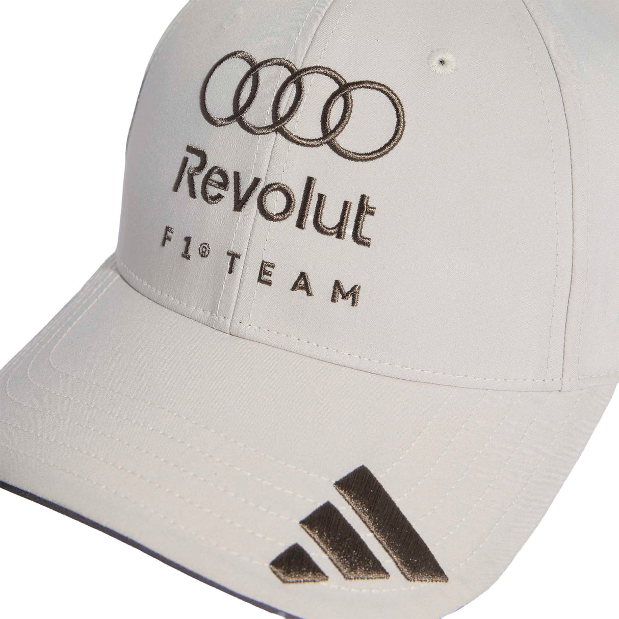 AUDI REVOLUT F1 TEAM BASEBALL CAP - Runner