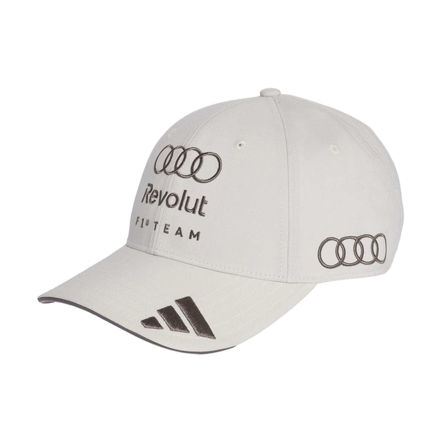 AUDI REVOLUT F1 TEAM BASEBALL CAP - Runner