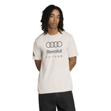 AUDI REVOLUT F1 TEAM DNA GRAPHIC T-Shirt - Runner