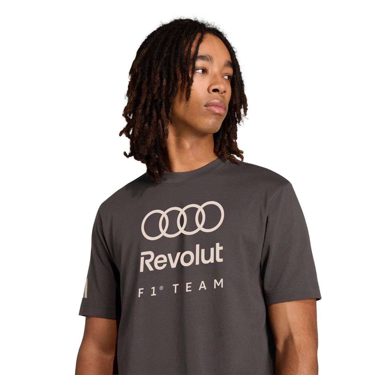 AUDI REVOLUT F1 TEAM DNA GRAPHIC T-Shirt - Runner