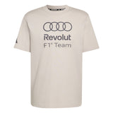 AUDI REVOLUT F1 TEAM DNA GRAPHIC T-Shirt - Runner