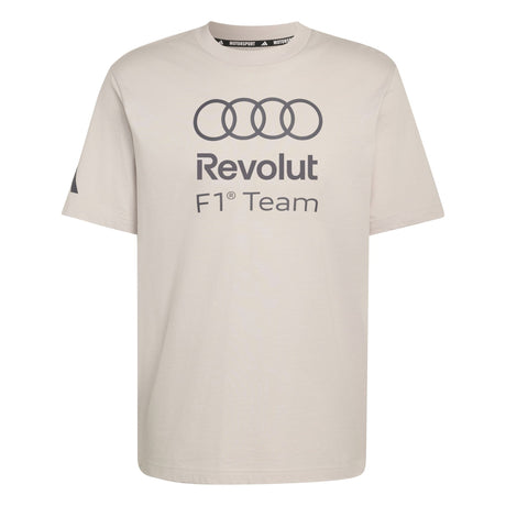 AUDI REVOLUT F1 TEAM DNA GRAPHIC T-Shirt - Runner