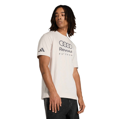 AUDI REVOLUT F1 TEAM DNA GRAPHIC T-Shirt - Runner