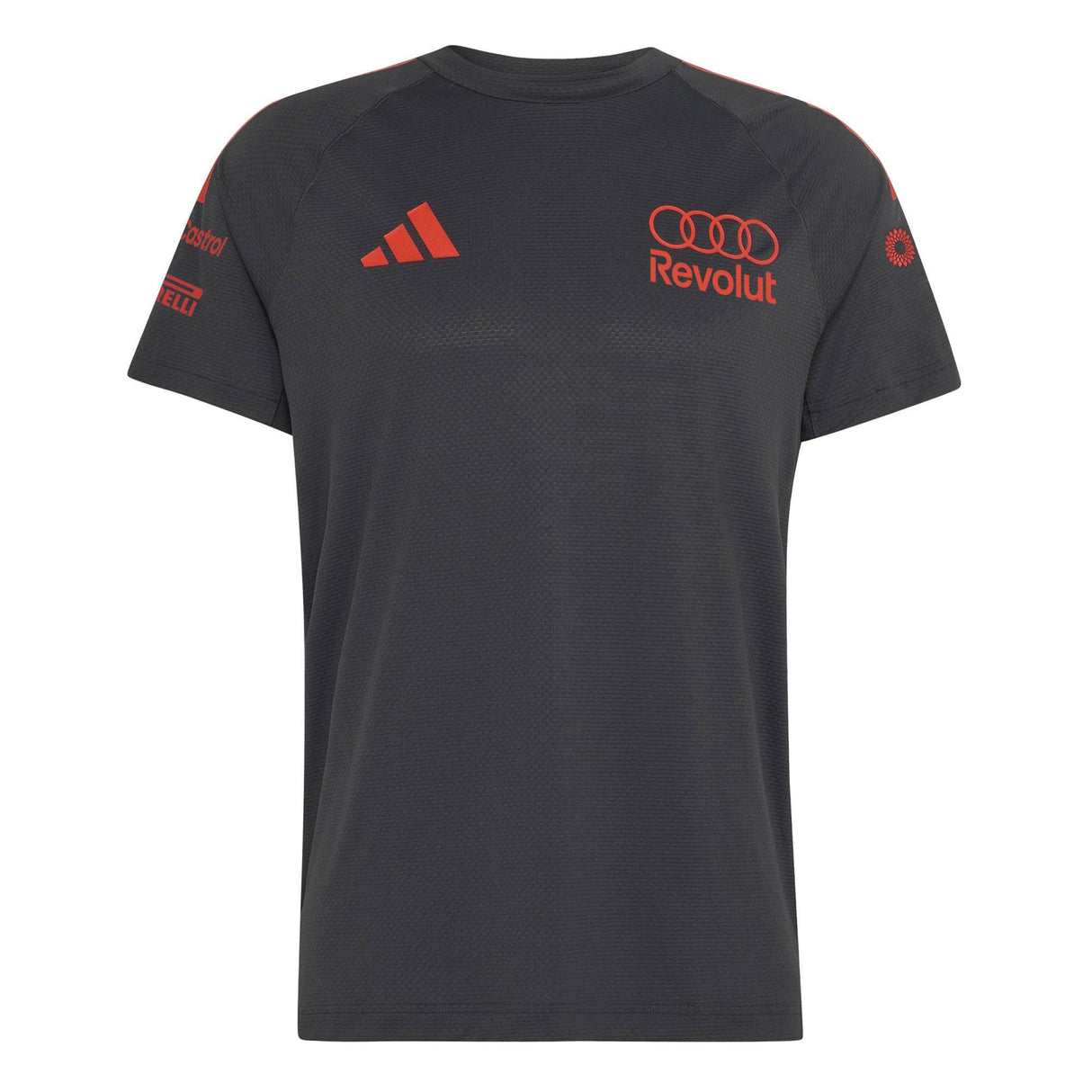 AUDI REVOLUT F1 TEAM MECHANICS JERSEY - Runner
