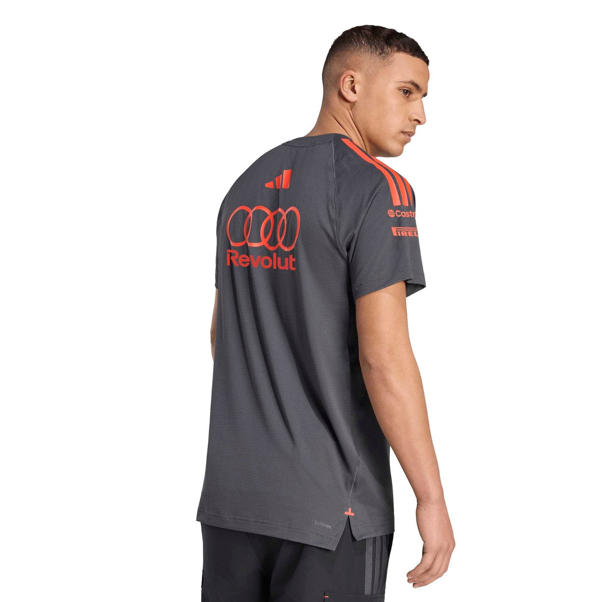 AUDI REVOLUT F1 TEAM MECHANICS JERSEY - Runner