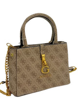 Guess G James 4G logo handbag GB380